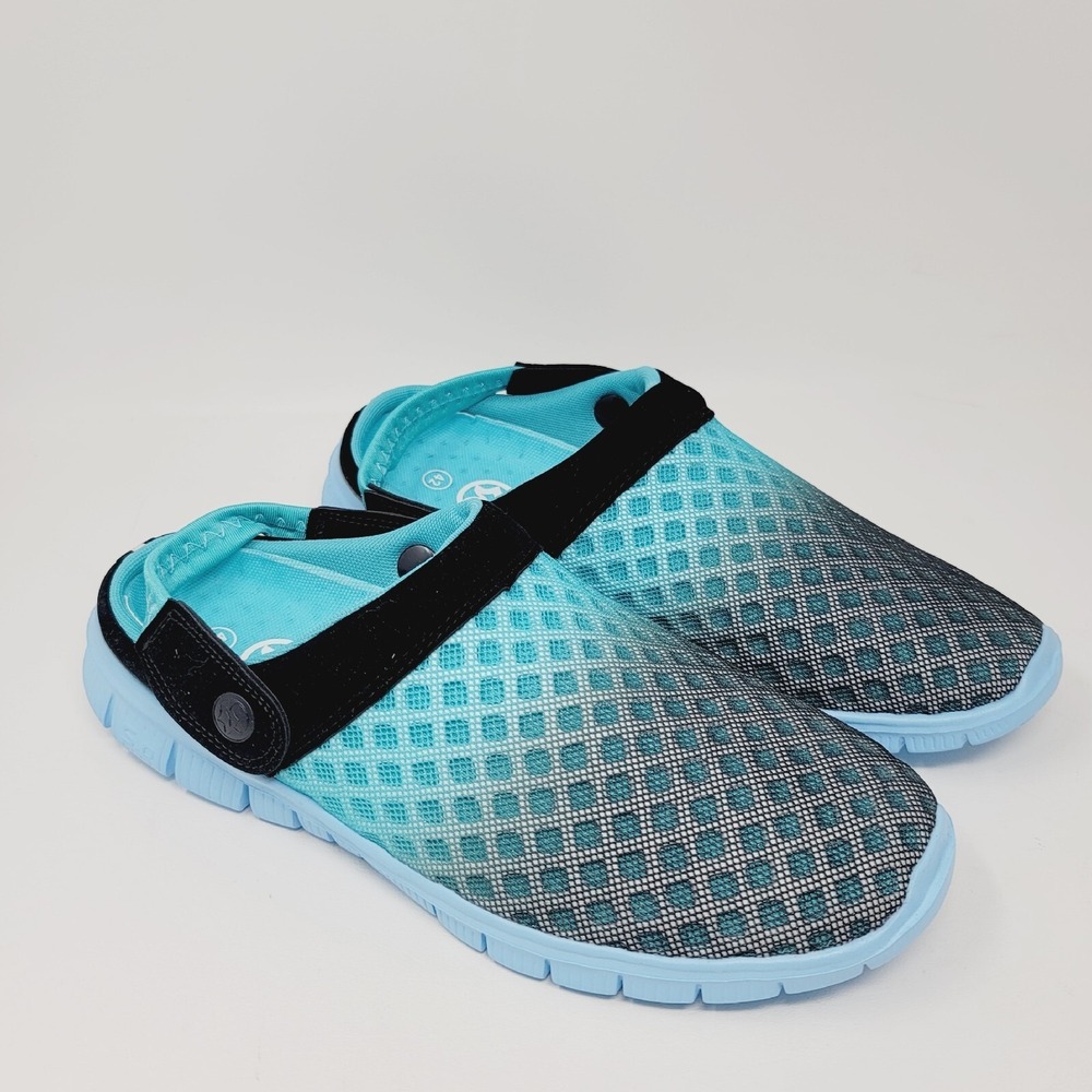 Unbranded Men's Water Shoes Size 9 M Blue Casual Sandals Pool Beach
